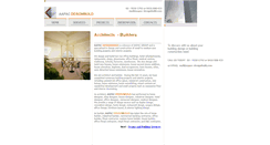 Desktop Screenshot of aapac-designbuild.com